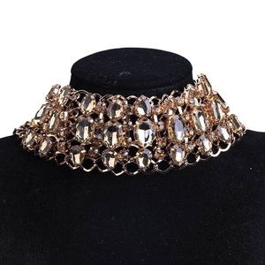 Catalina Choker (Gold)